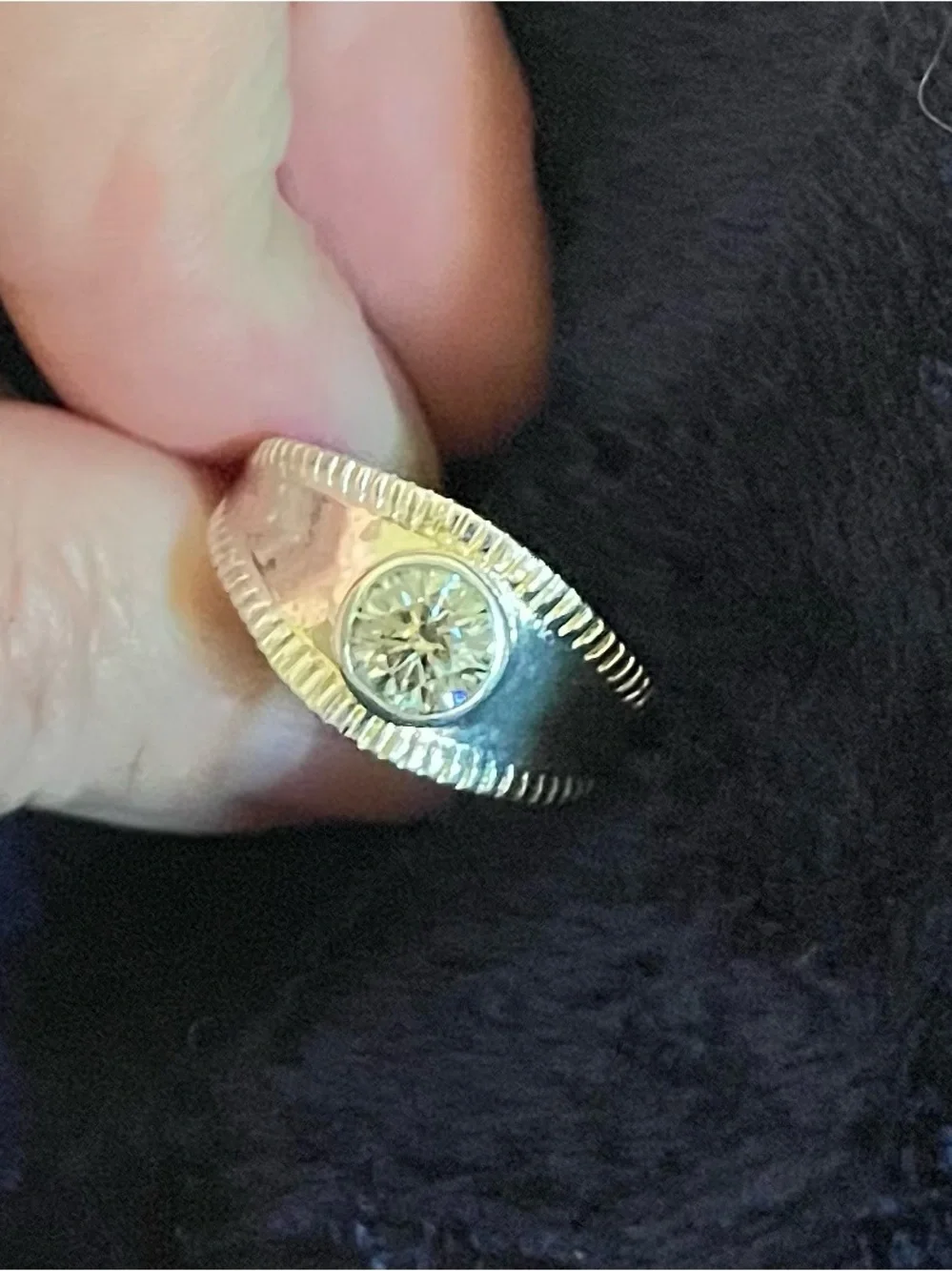 Diamond this gorgeous